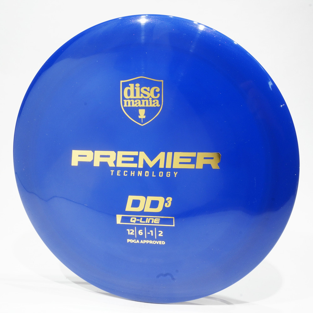 Discmania Q-Line DD3 Premier Tech