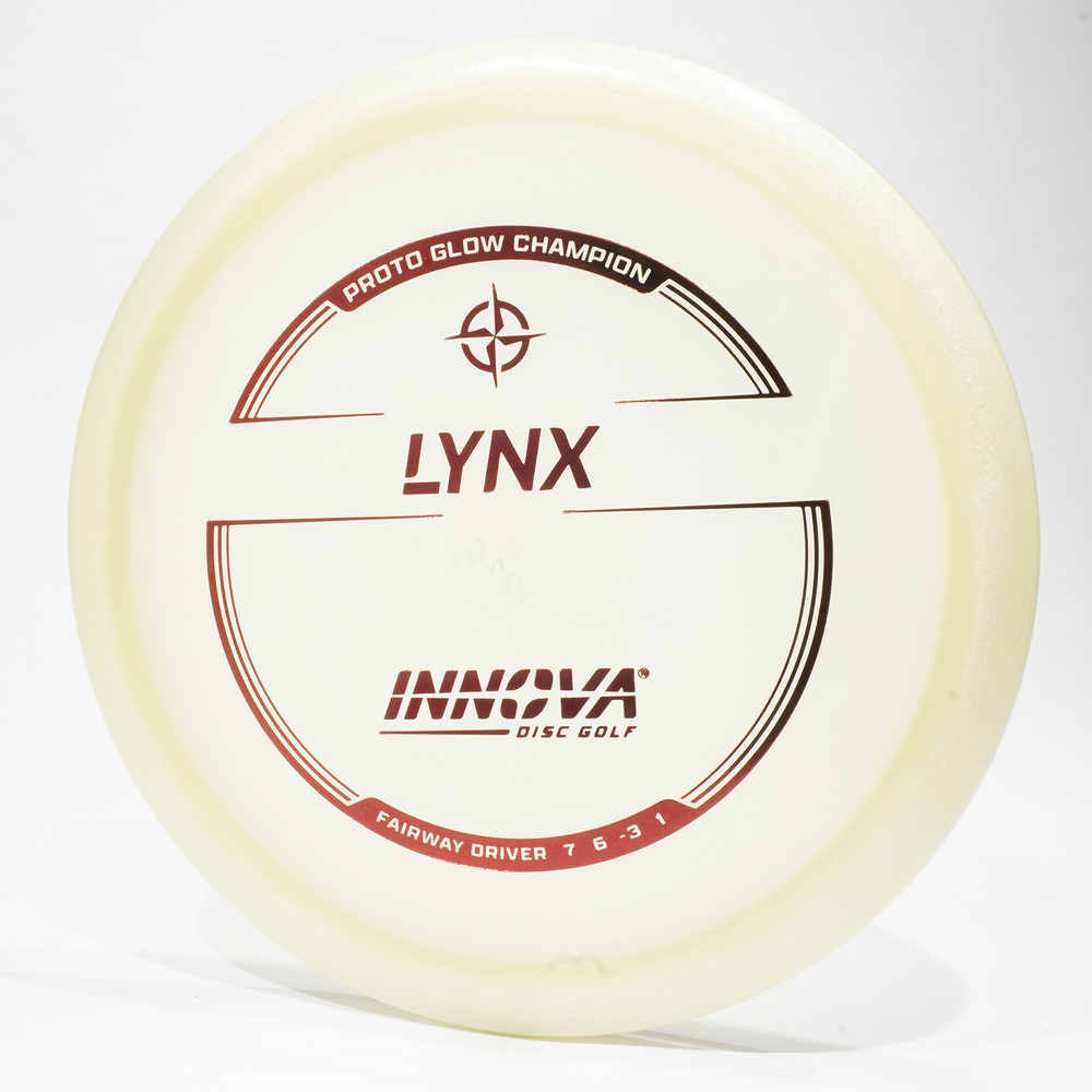 Innova Proto Glow Champion Lynx