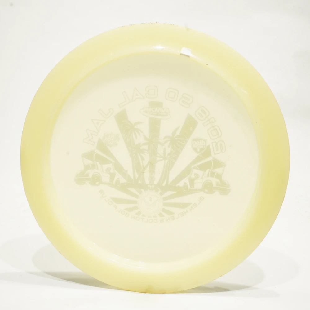 Discmania Innova Made Glow C-Line DDX 2018 So Cal Jam 