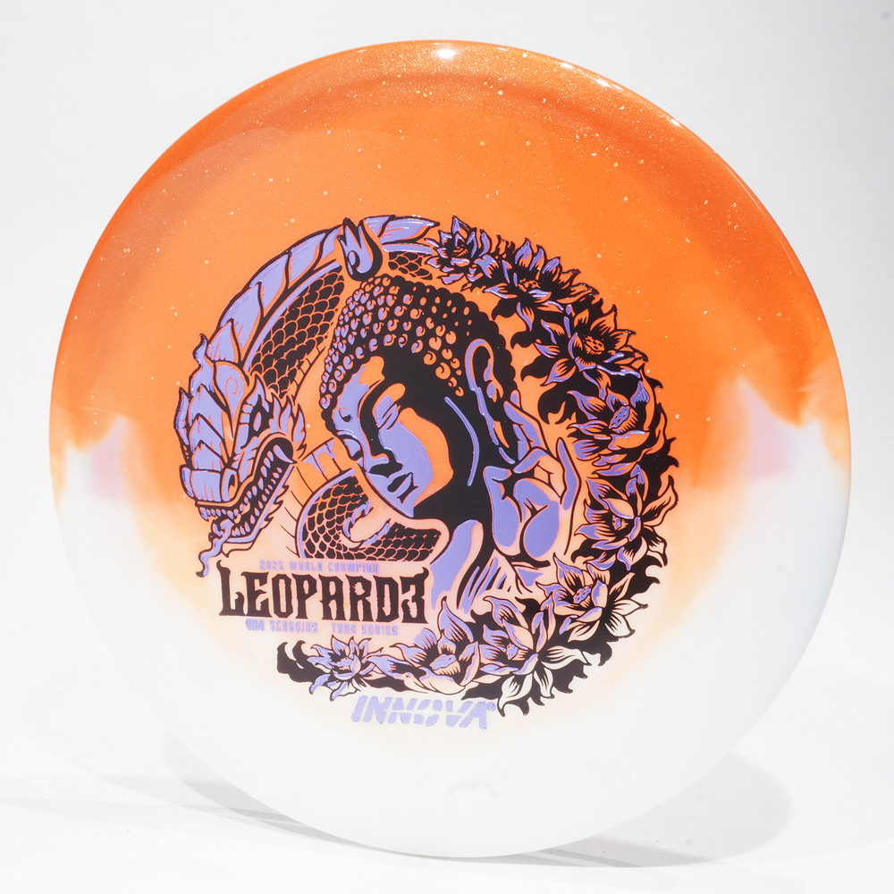 Innova Proto Duo Leopard3 Ohn Scoggins