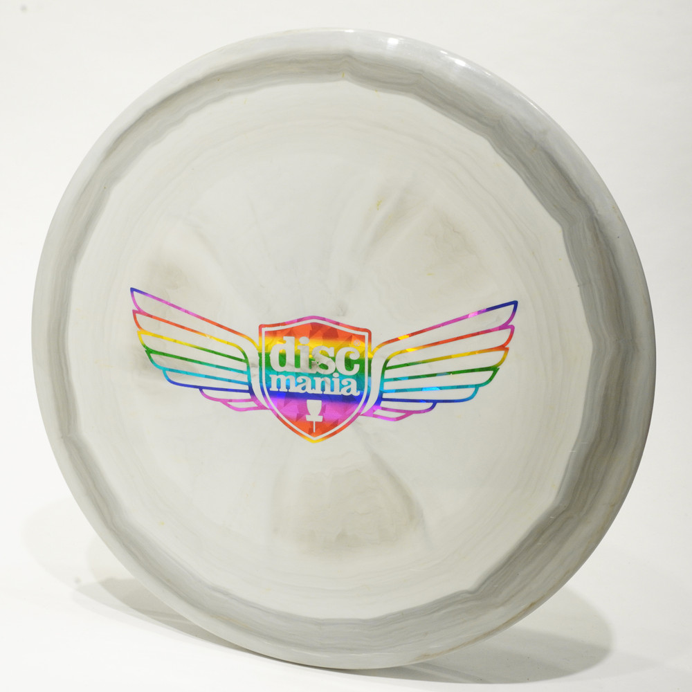 Discmania S-Line MD1 w/ Shield Wings Stamp
