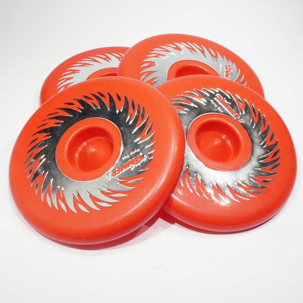 SpinJammer 100 - 4 Pack Used