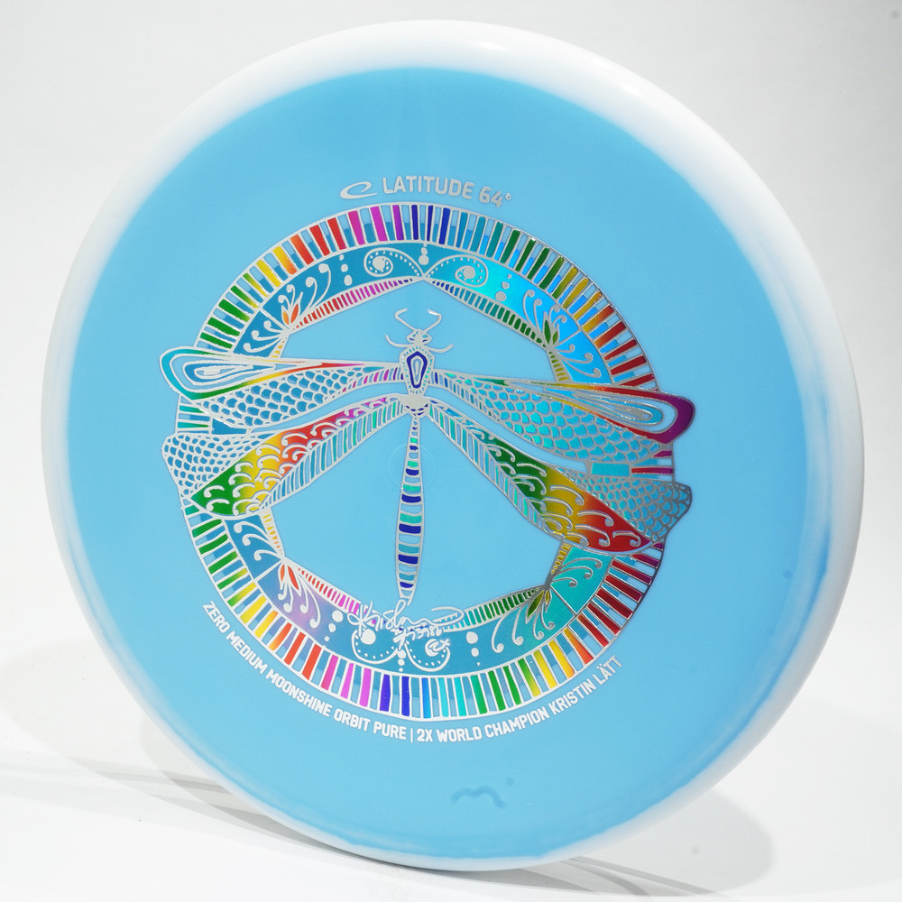 Latitude 64 Zero Medium Moonshine Orbit Pure