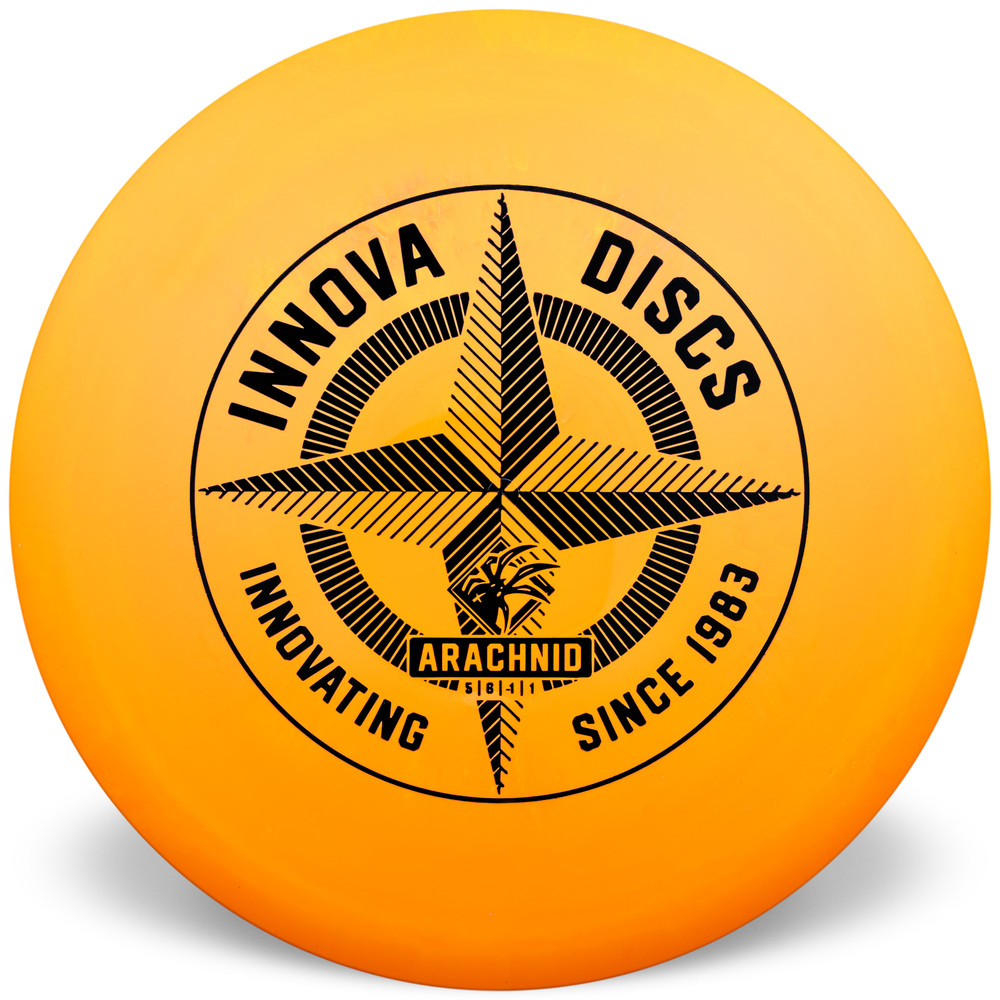 Innova First Run Star Arachnid