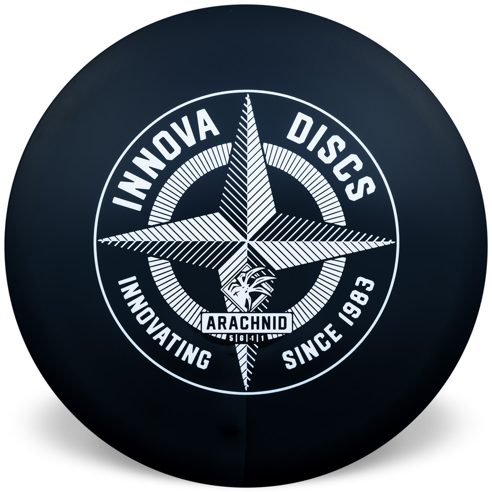 Innova First Run Star Arachnid