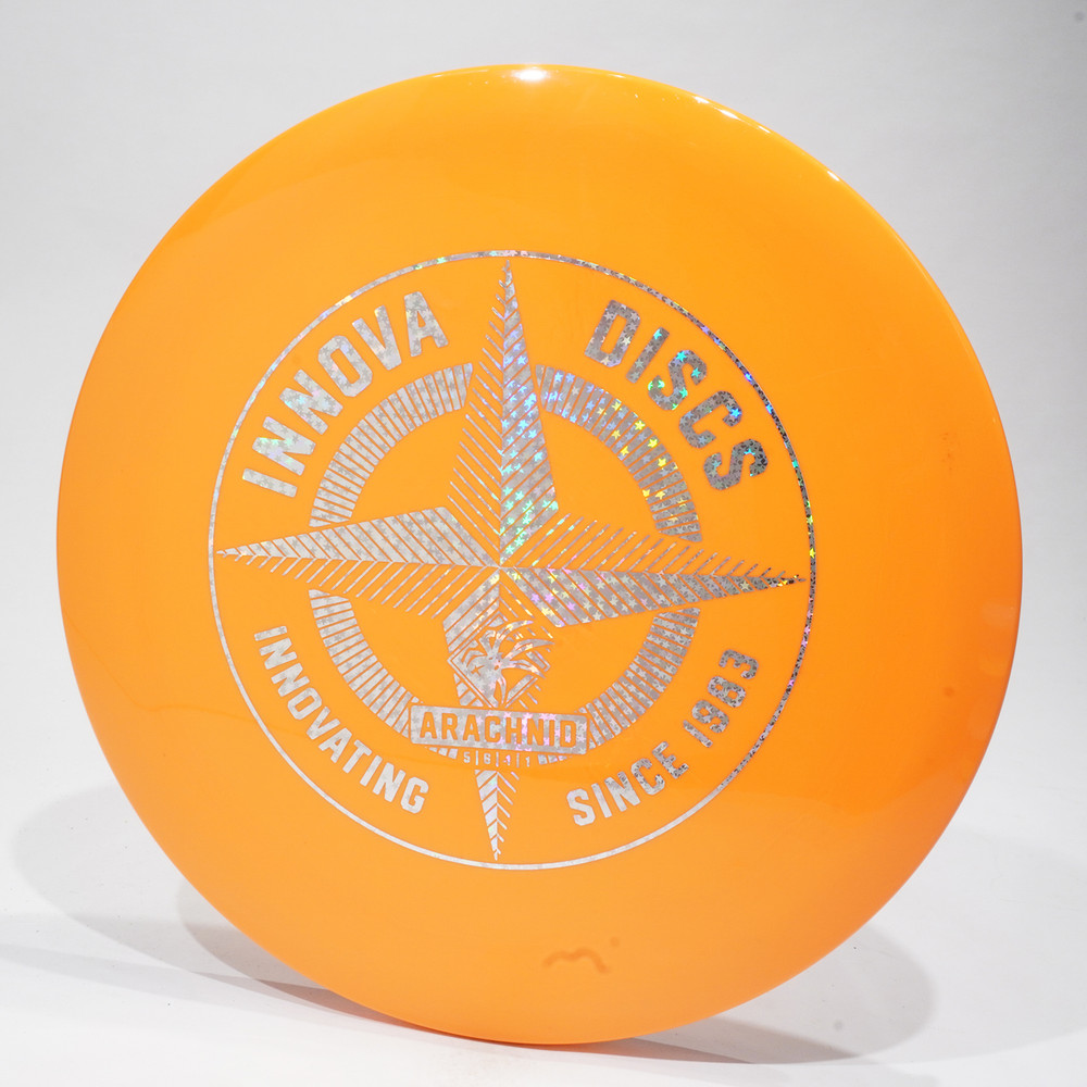 Innova First Run Star Arachnid