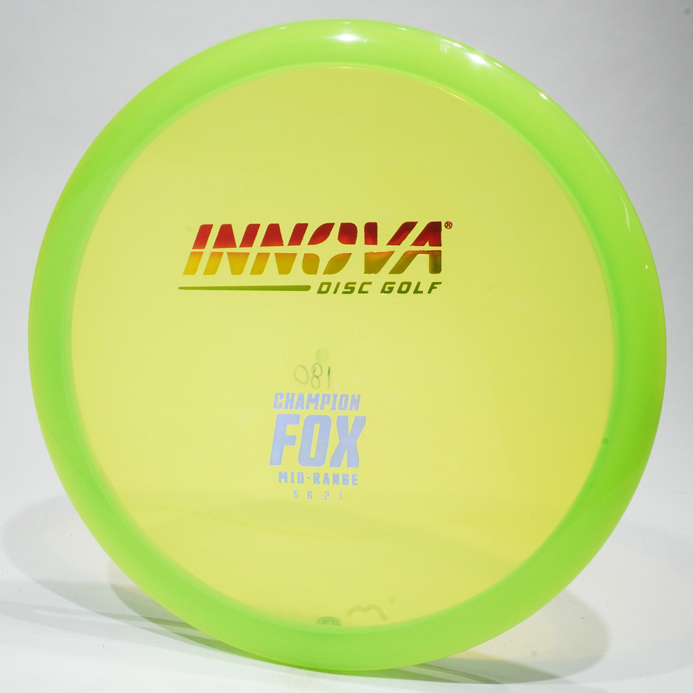 Innova Champion Fox