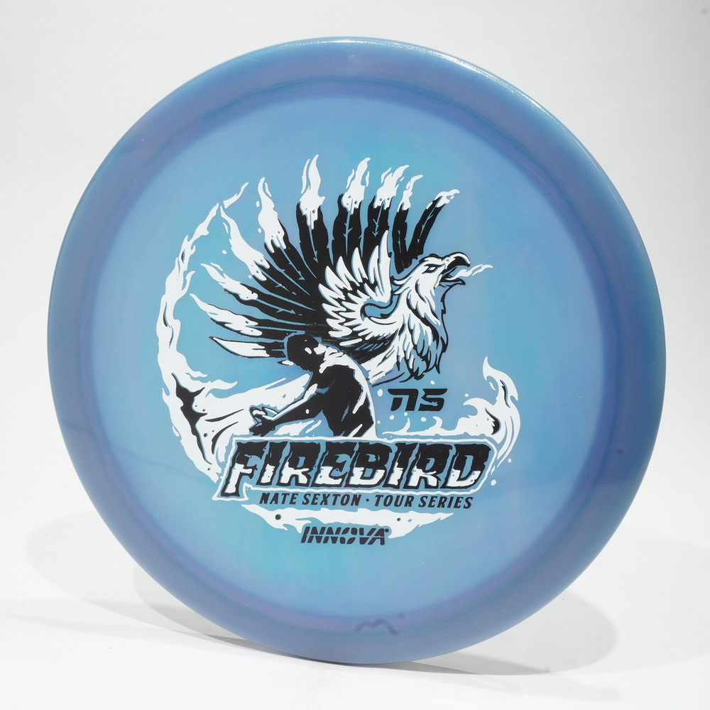Innova Proto Glow Champion Firebird Nate Sexton Tour Series