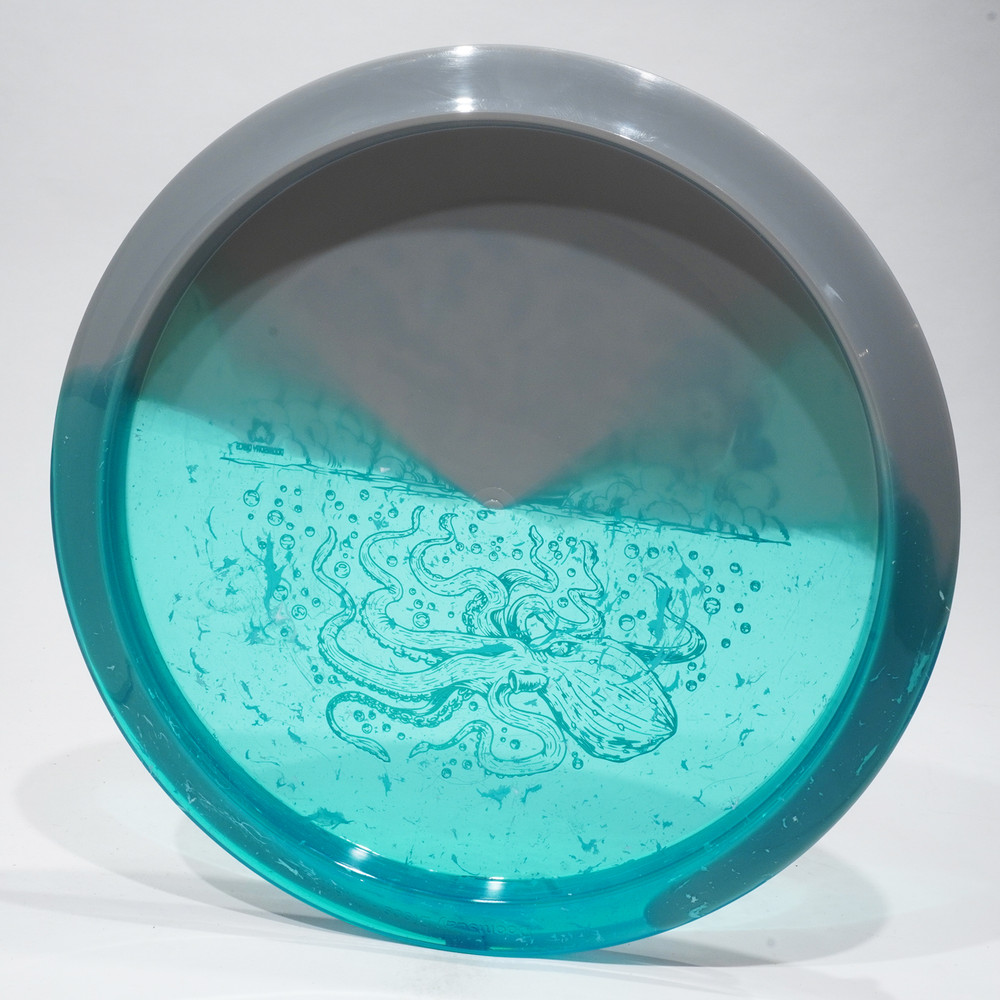 Doomsday Retina  Chemtrail Limited Release