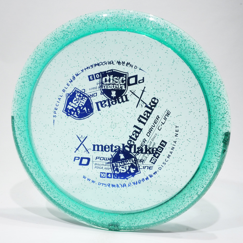 Discmania Innova Made Special Blend Metal Flake P2