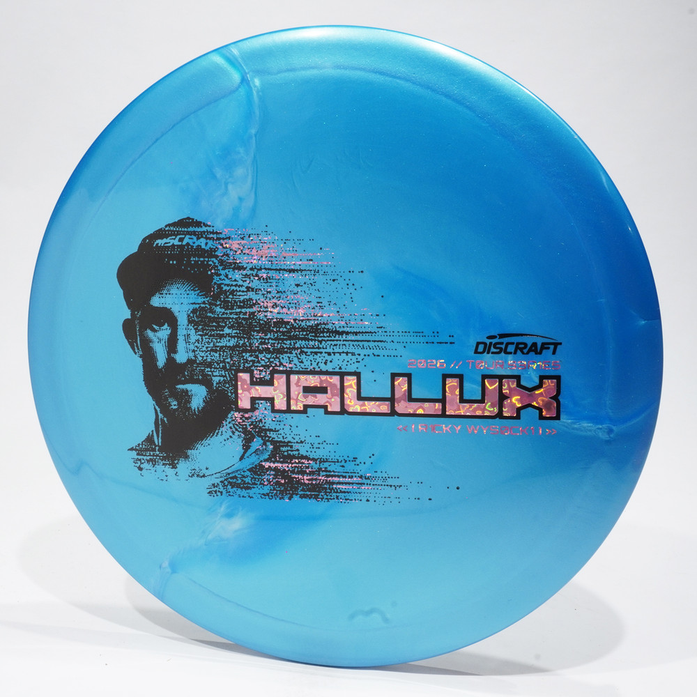 Discraft Ricky Wysocki Hallux '26 Tour Series