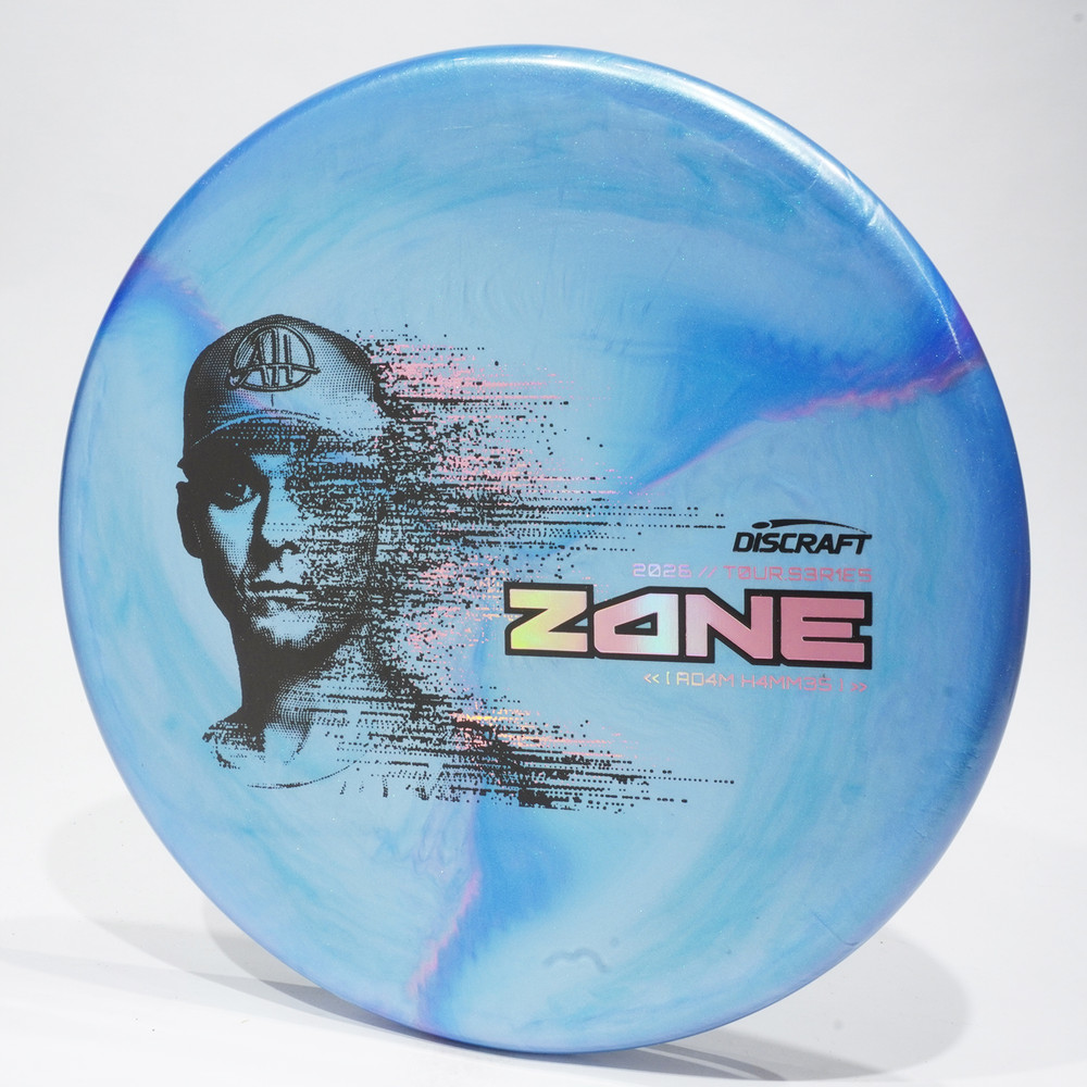 Discraft Hammes Zone 2026 Tour Series