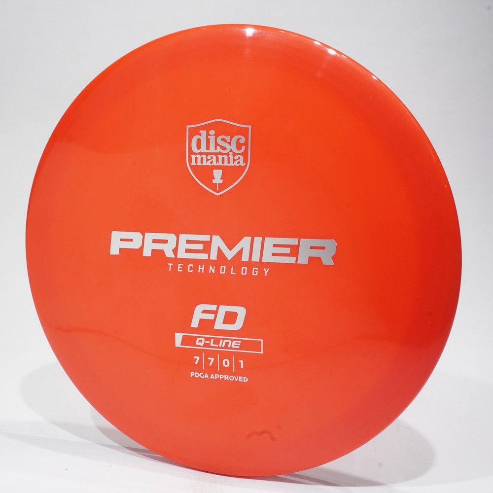 Discmania Q-Line FD  Premier Tech