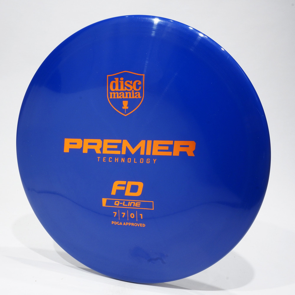Discmania Q-Line FD  Premier Tech