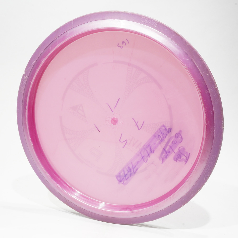 Axiom Plasma Crave Patent Pending