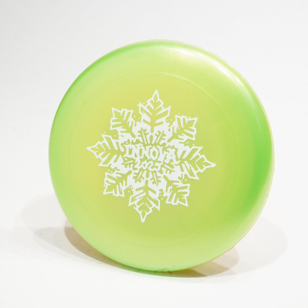 Innova Mini Marker (Luster Champion) - Snowflake 2025
