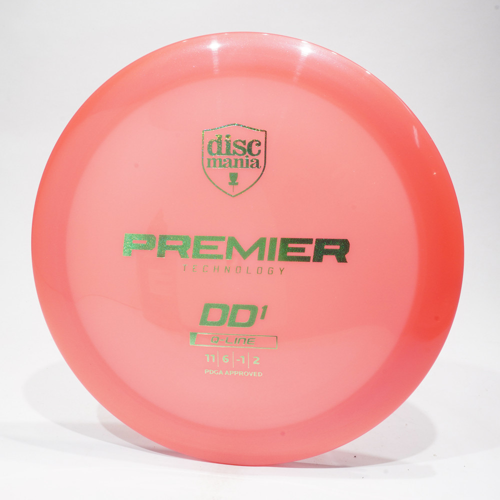 Discmania Q-Line DD1 Premier Edition