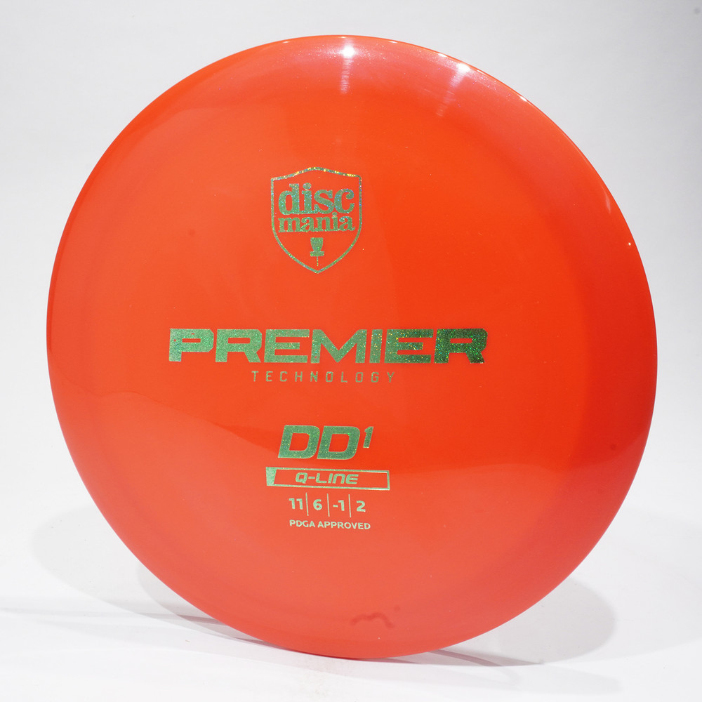 Discmania Q-Line DD1 Premier Edition
