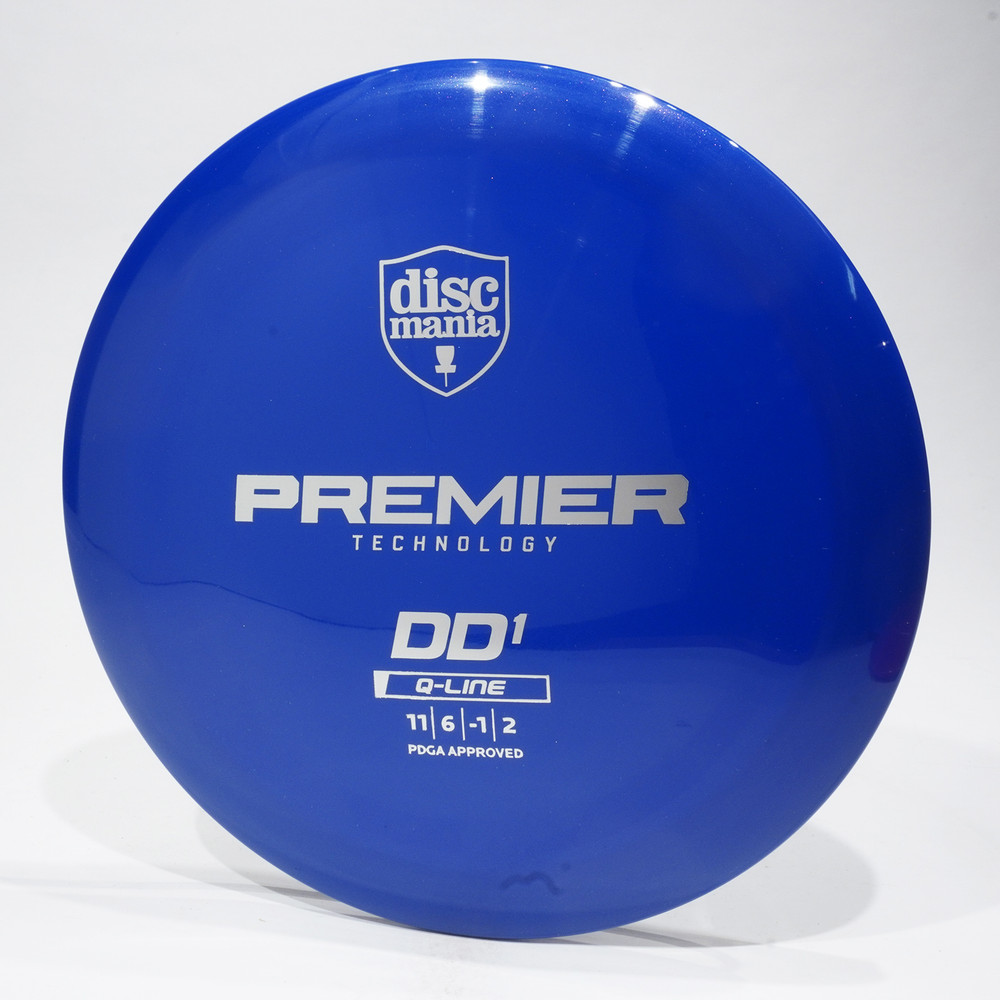 Discmania Q-Line DD1 Premier Edition