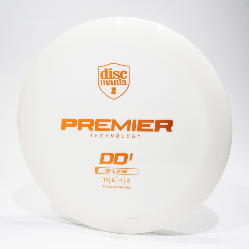 Discmania Q-Line DD1 Premier Edition