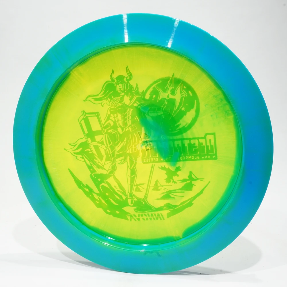 Innova Halo Champion Destroyer Henna Blomroos Tour Series