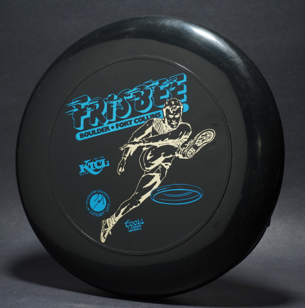 Discraft Sky-Styler w/ Boulder Fort Collins 