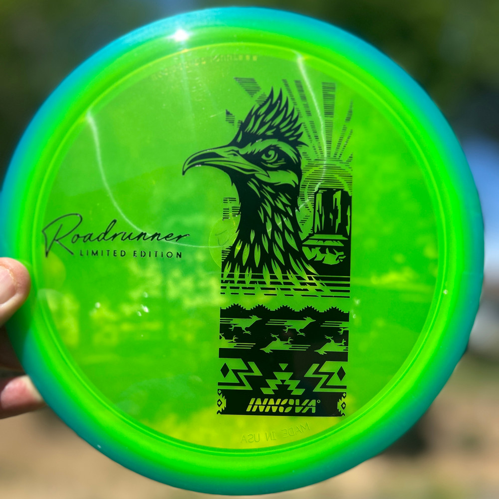 Innova Limited Edition Halo Champion Roadrunner