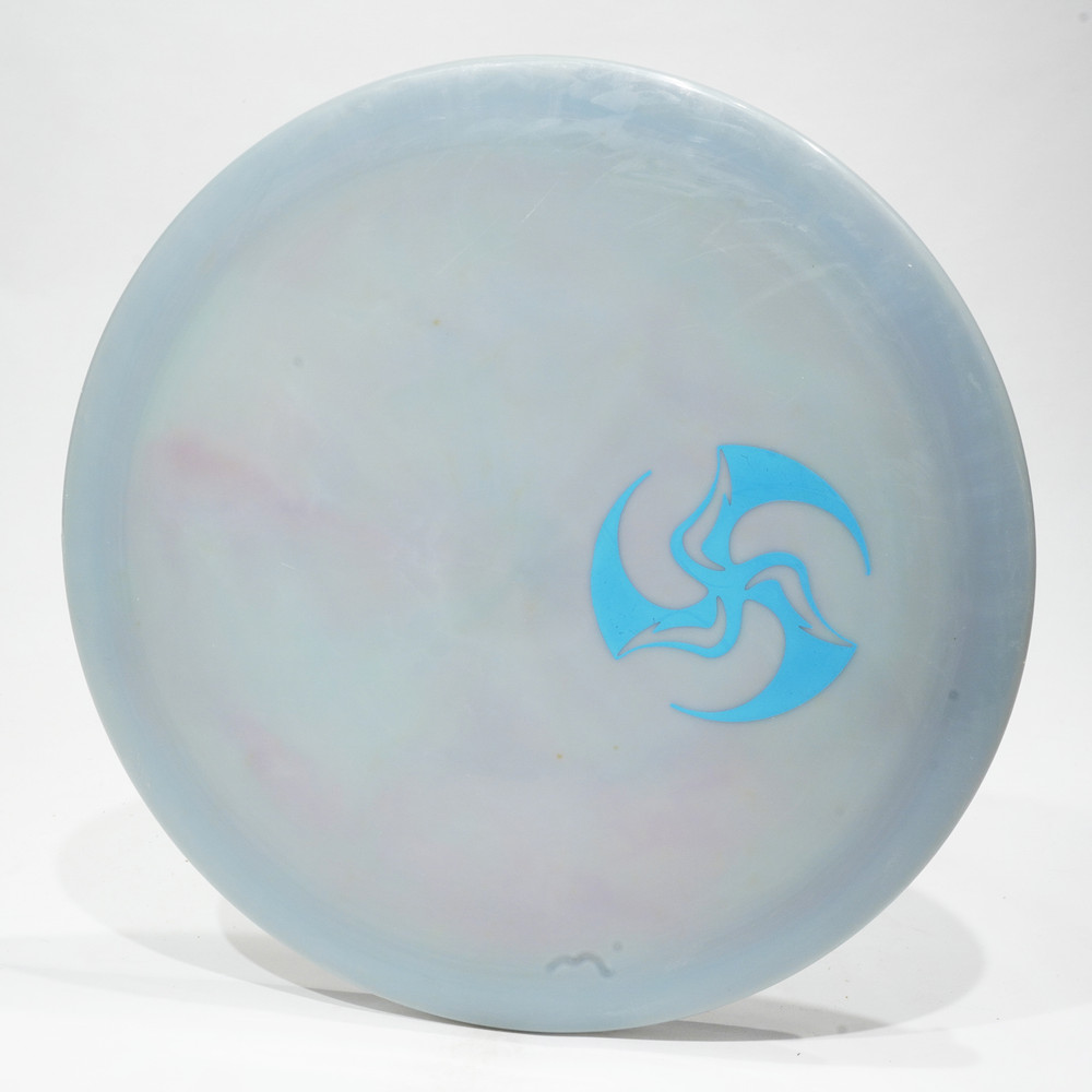 Discmania S-Line FD w/ Huk Mini Stamp