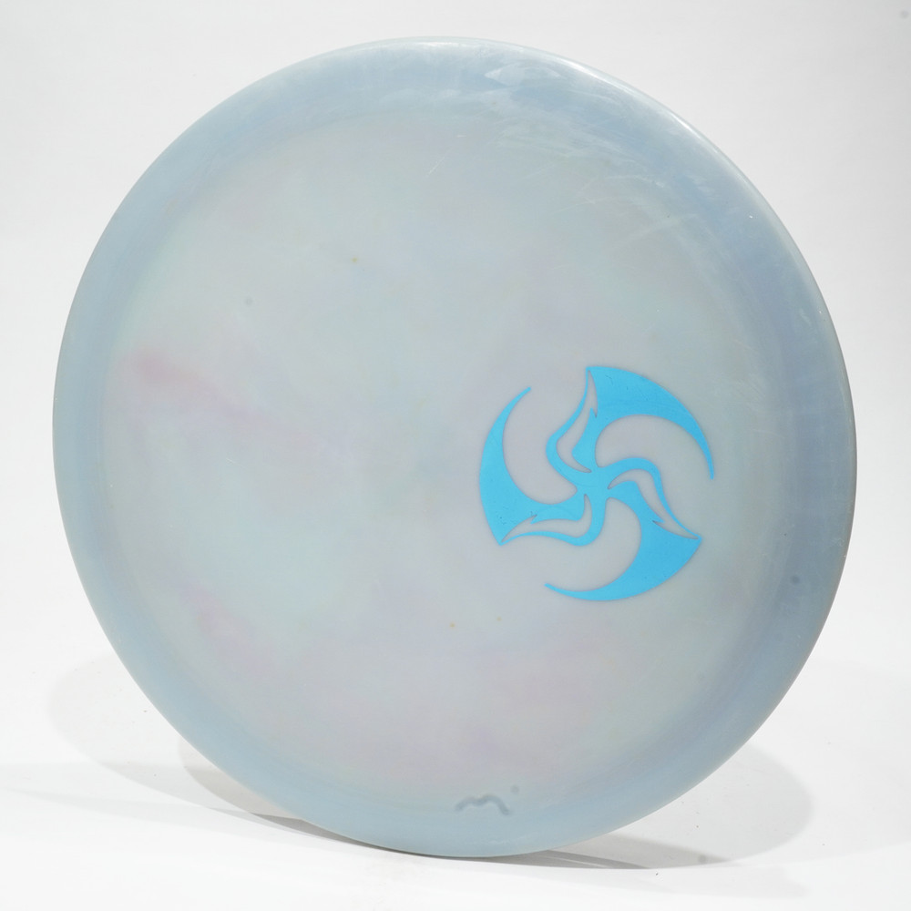 Discmania S-Line FD w/ Huk Mini Stamp