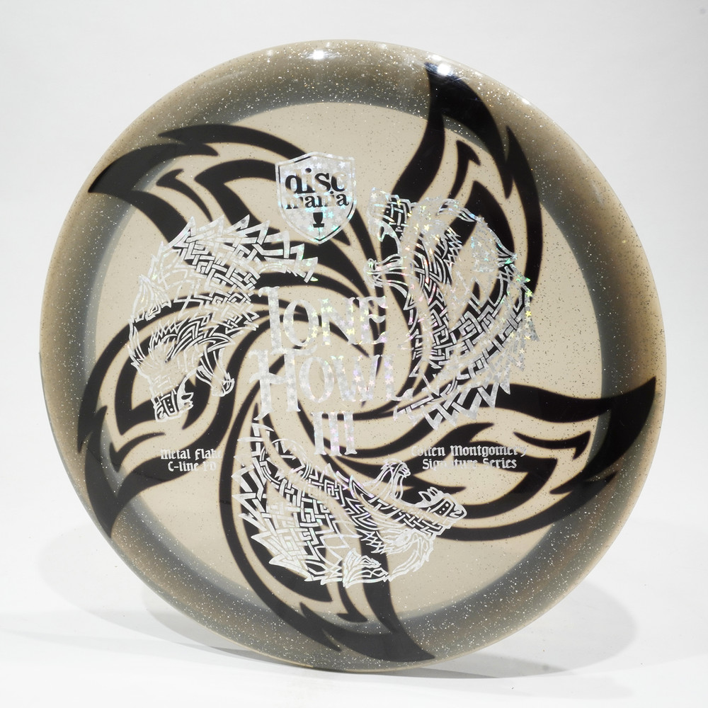 Discmania Metal Flake Lone Howl III PD