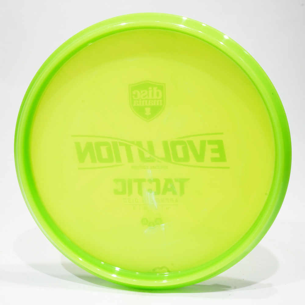 Discmania Special Edition Evolution Neo Tactic