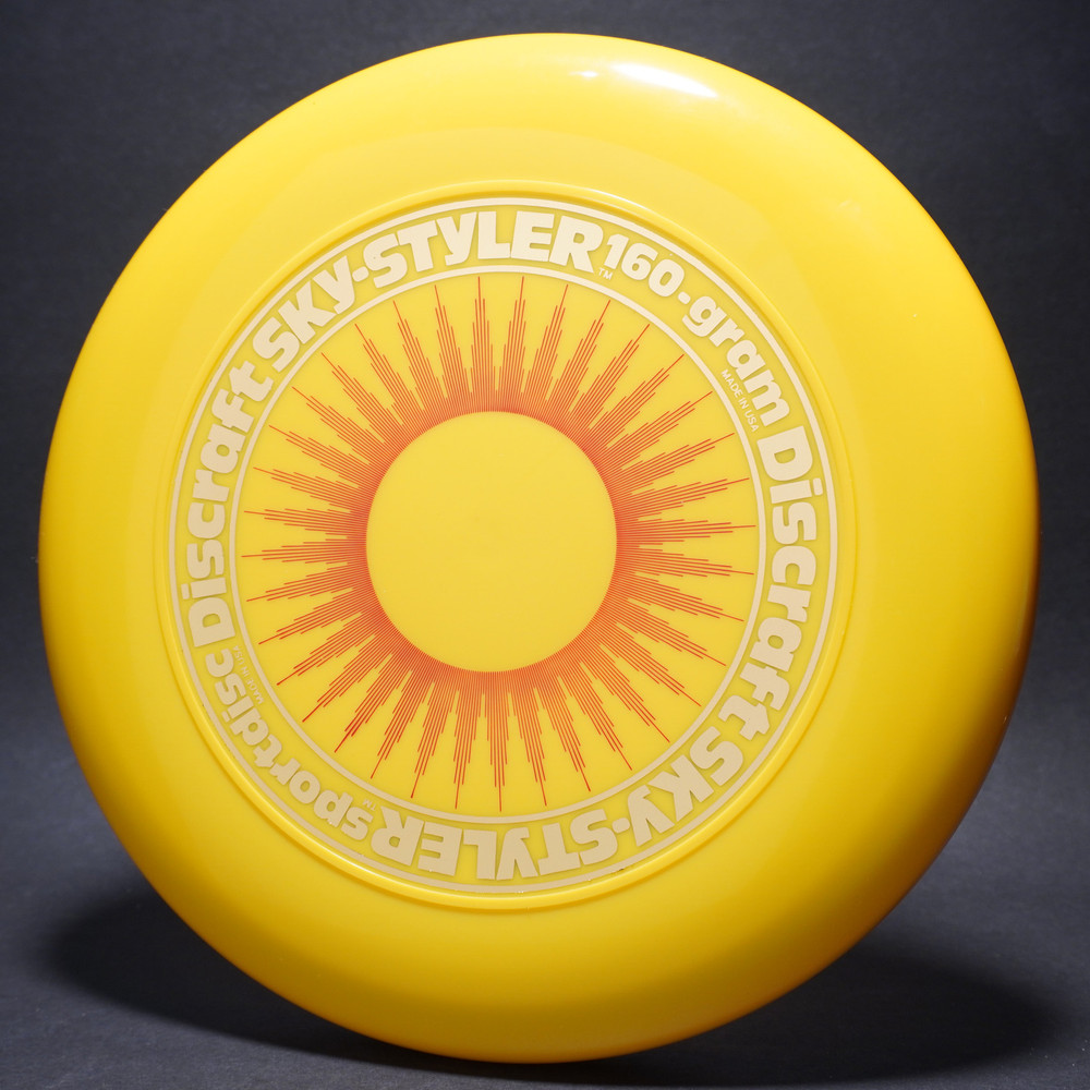 Discraft Sky-Styler Sun Yellow 