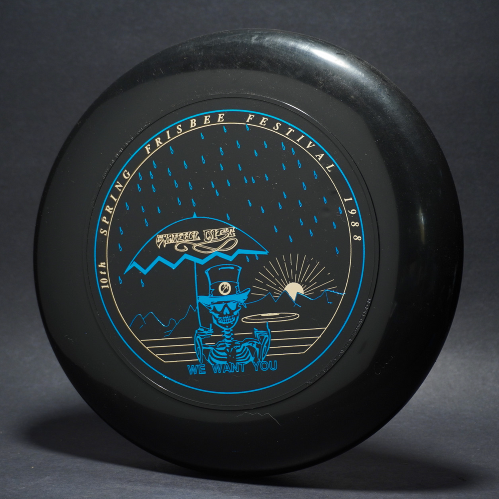Discraft Sky-Styler w/ 10th Grateful Disc