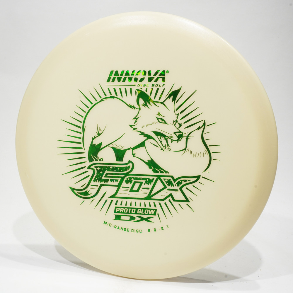 Innova Proto Glow DX Fox