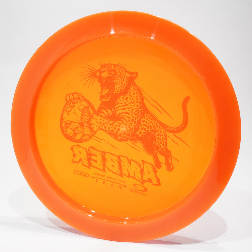 Latitude 64 Opto Amber