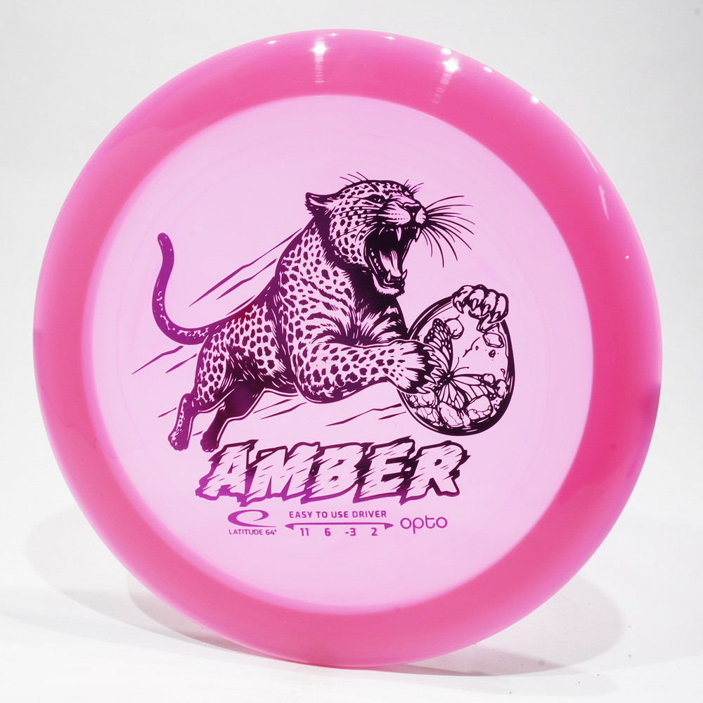 Latitude 64 Opto Amber
