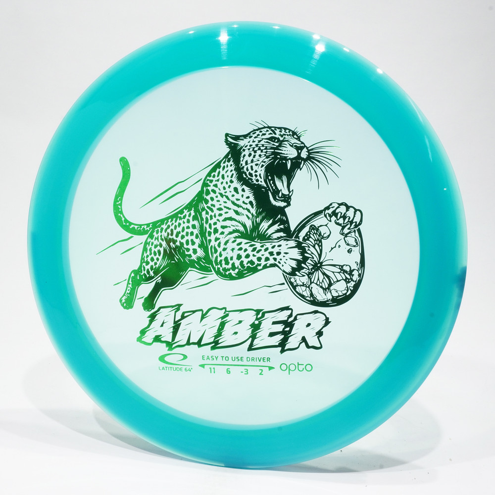 Latitude 64 Opto Amber