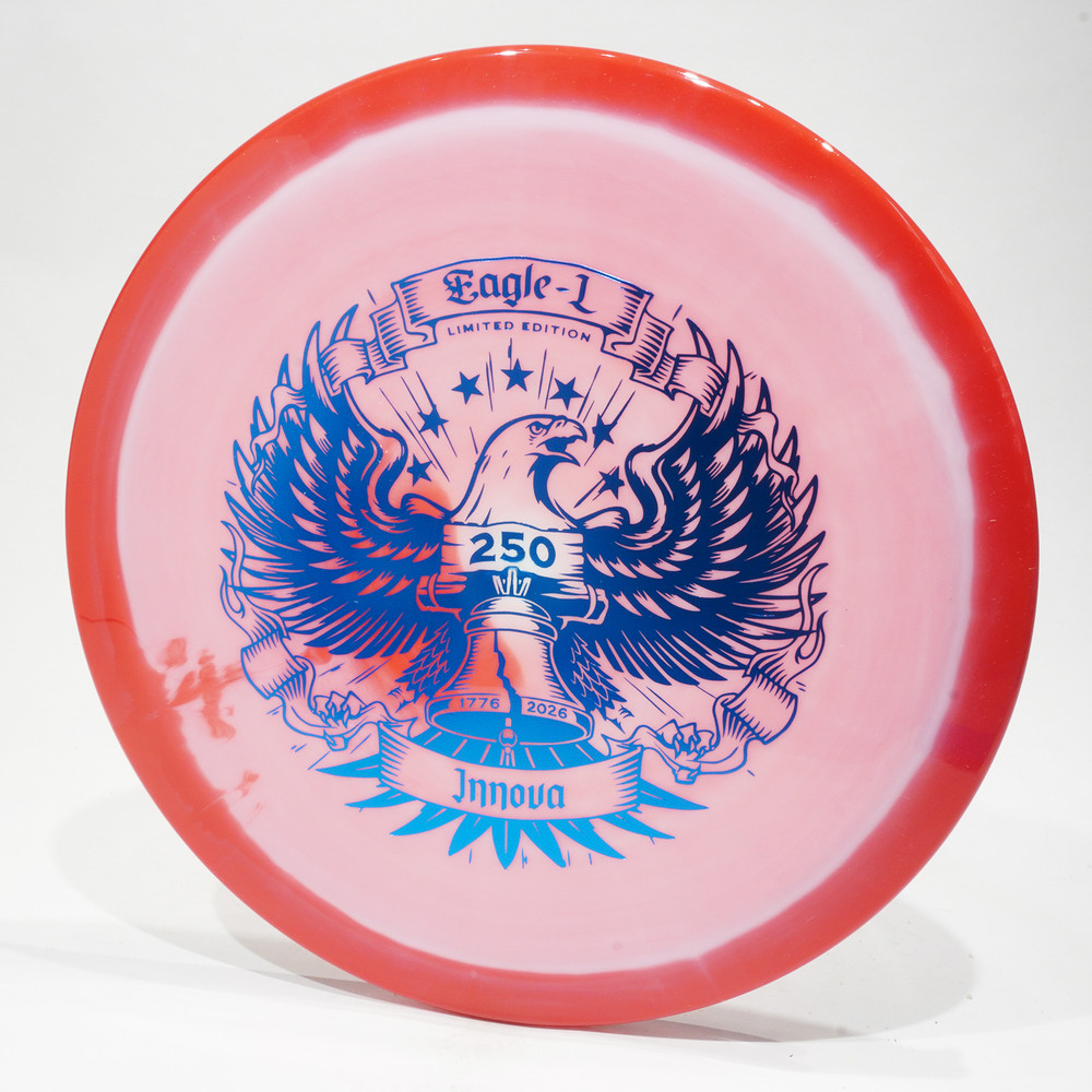 Innova Halo Star Eagle-L Limited Edition 4th of July