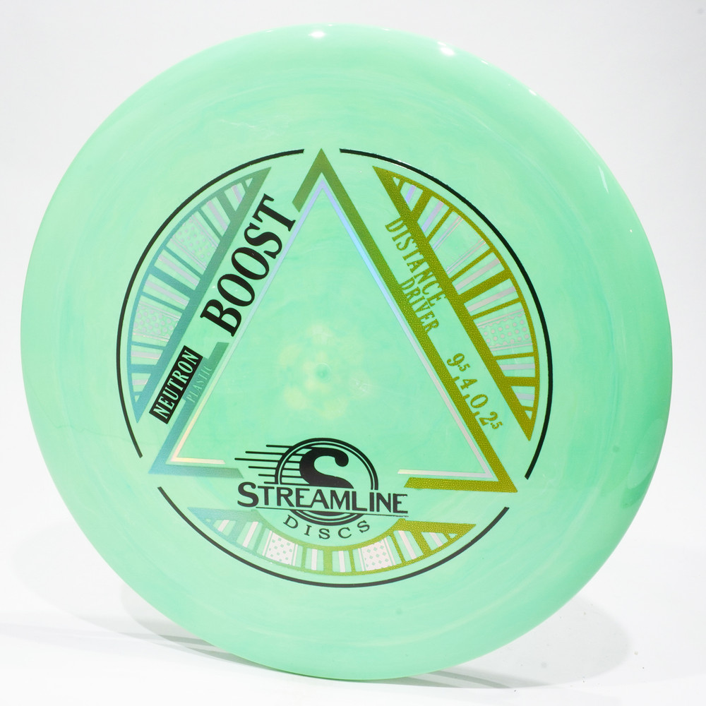 Streamline Neutron Boost