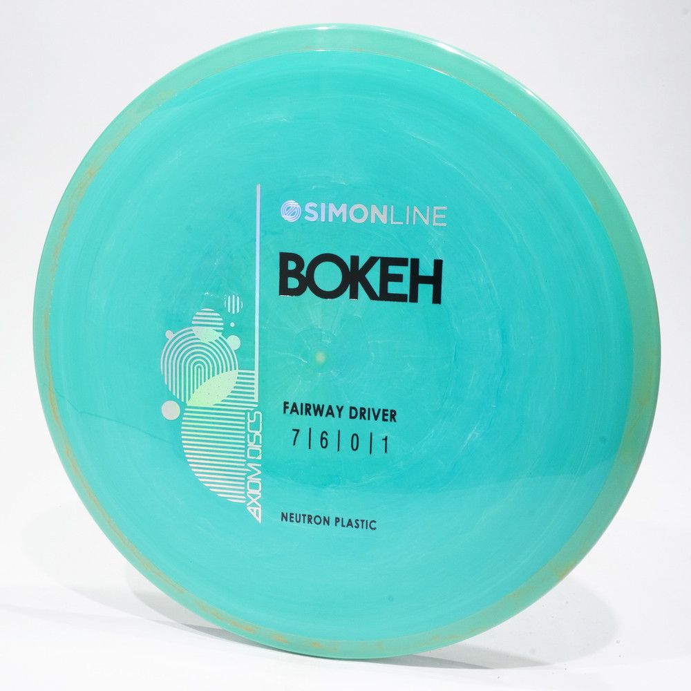 Axiom Neutron Bokeh
