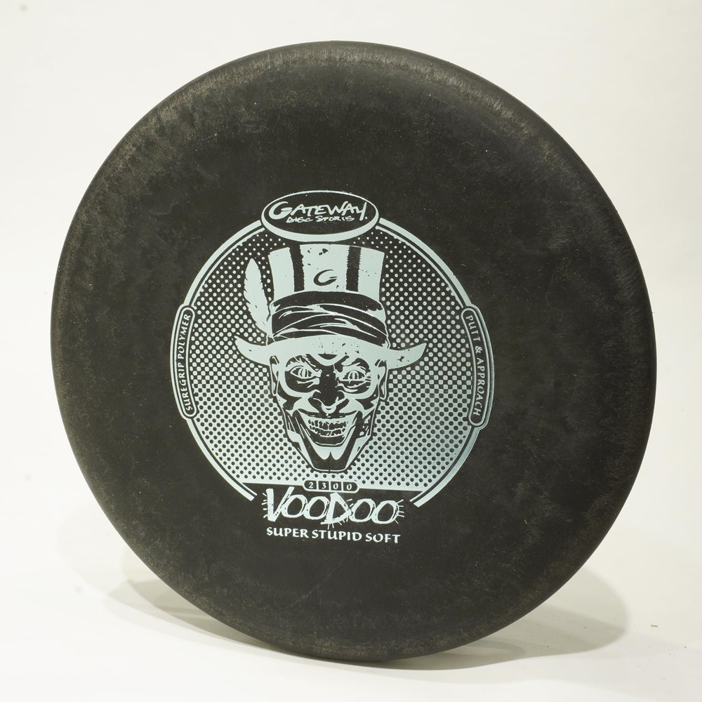 Gateway SureGrip (SSS) Voodoo - Black 173-174 Grams