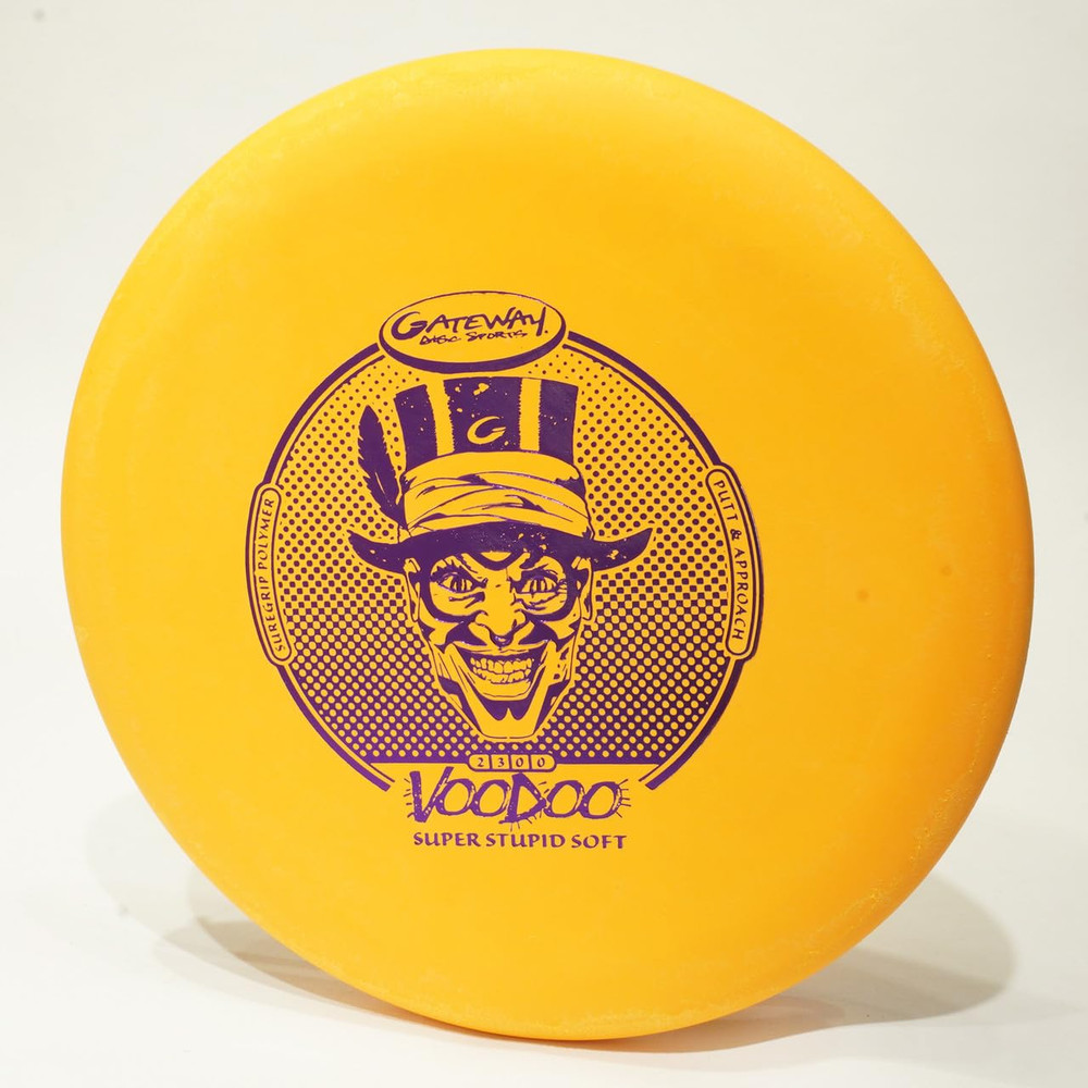 Gateway SureGrip (SSS) Voodoo - Red 173-174 Grams