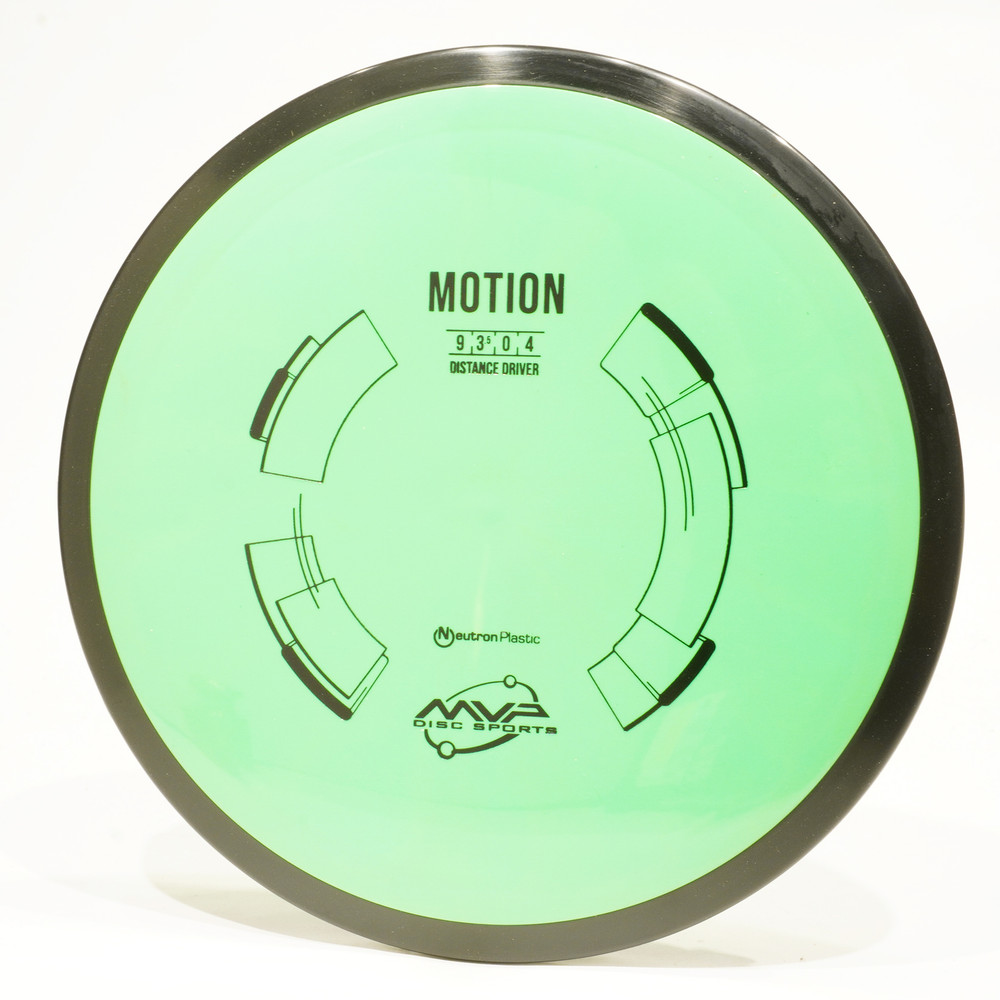 MVP Neutron Motion