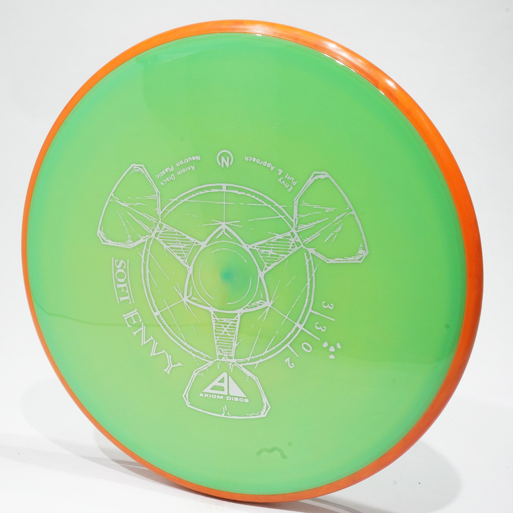 Axiom Soft Neutron Envy