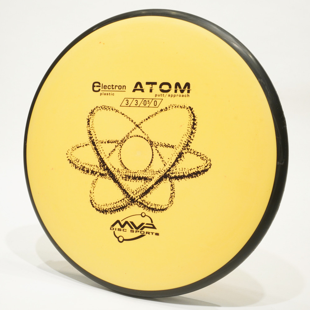 MVP Electron Atom