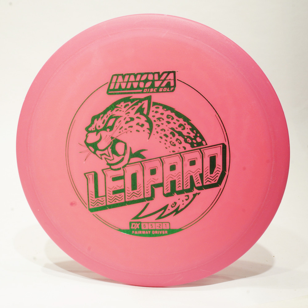 Innova DX Leopard