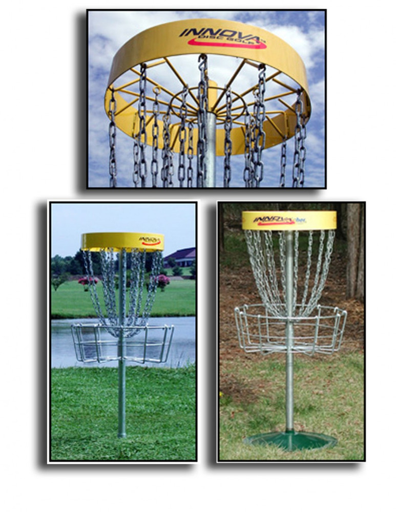 innova mini discatcher set