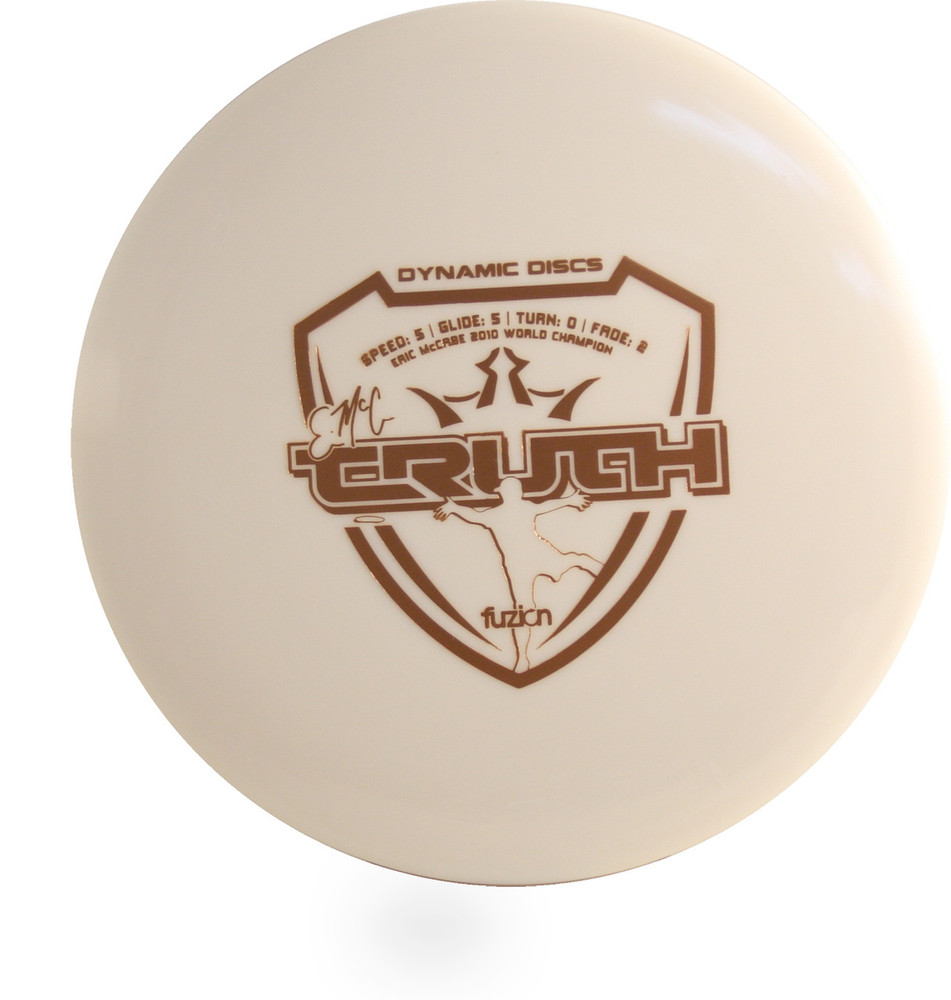 Dynamic Discs Fuzion Emac Truth