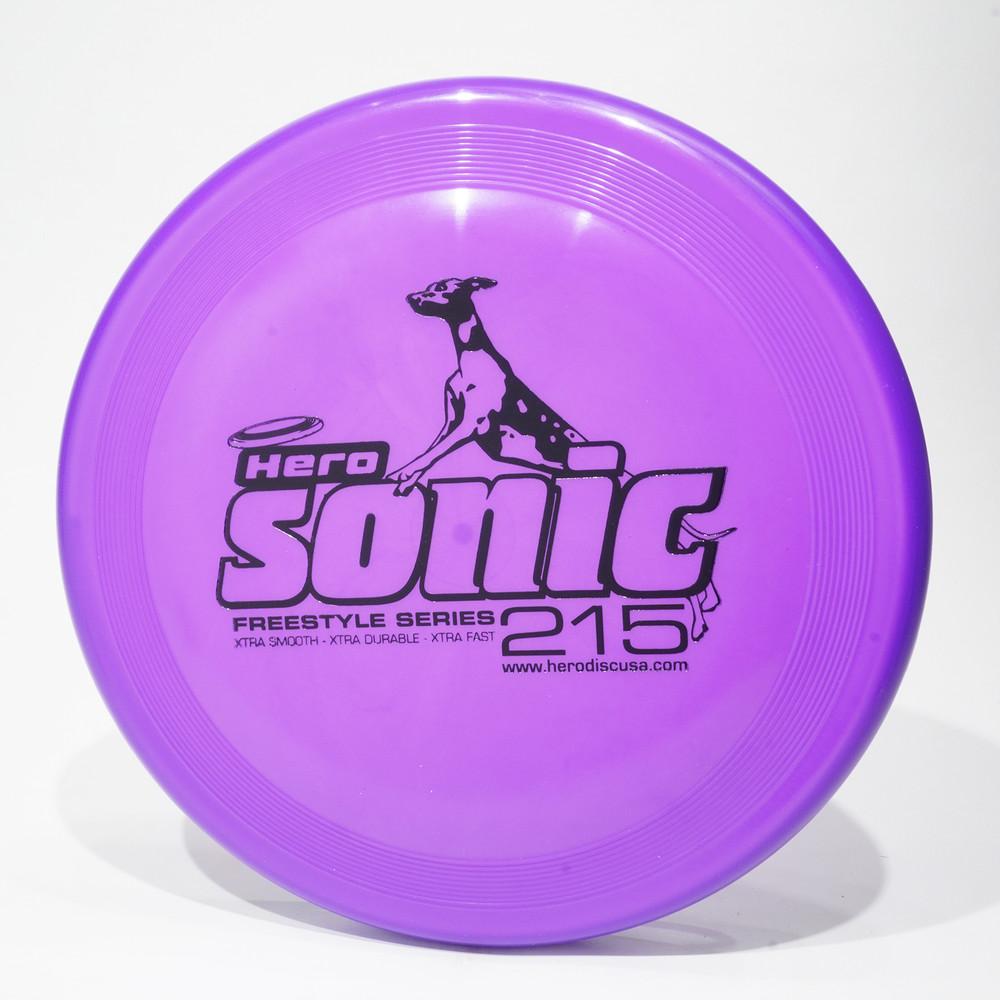 Hero Disc Sonic Xtra 215mm - Freestyle