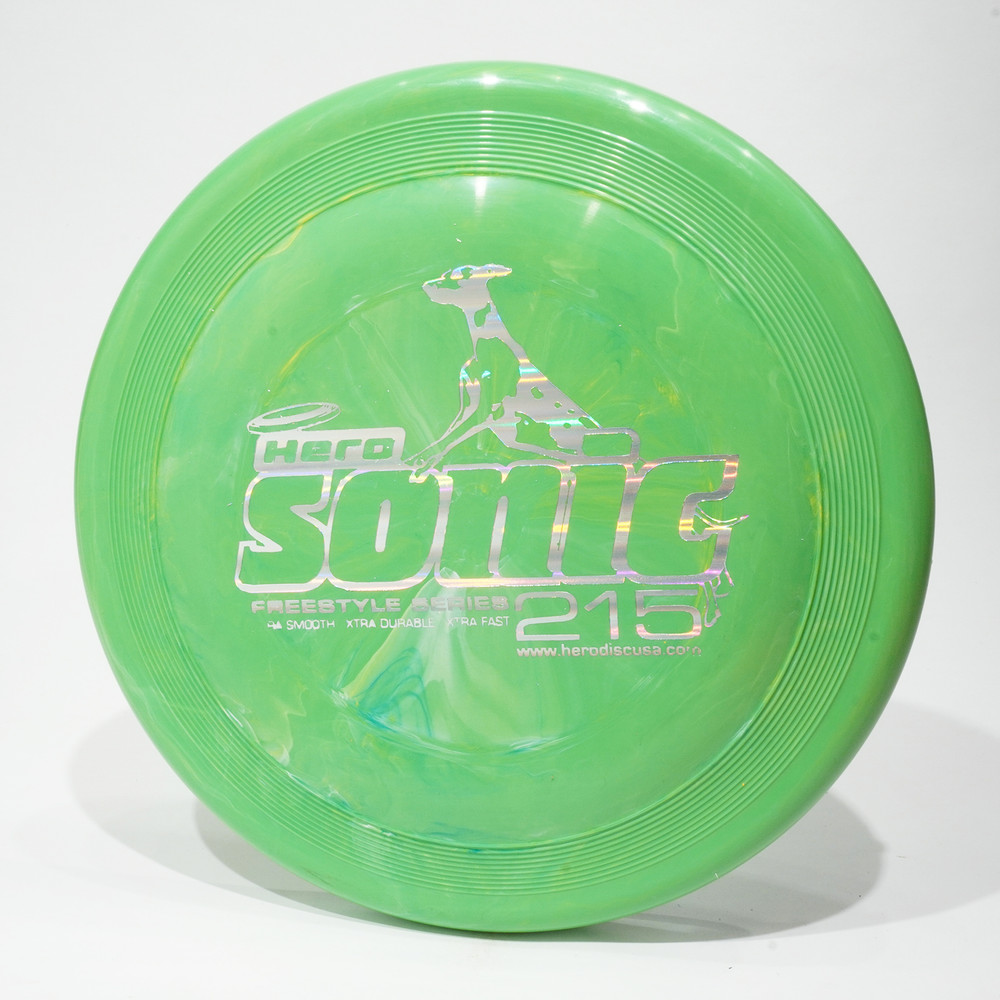 Hero Disc Sonic Xtra 215mm - Freestyle